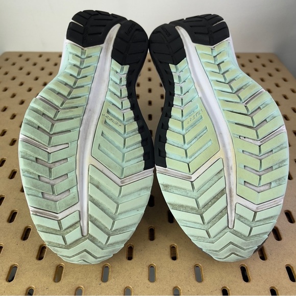 Saucony Omni 19 Women's Running Shoe Alloy/ Sky S10570-30 in Size 10.5 US - Picture 11 of 12